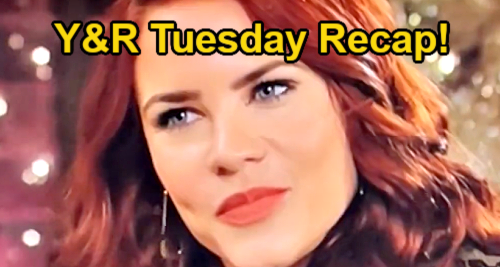The Young and the Restless Spoilers: Tuesday, December 21 Recap – Billy’s Dive Bar Gambling Trap – Sally Chooses Adam