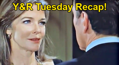The Young and the Restless Spoilers: Tuesday, December 6 Recap – Diane’s Stolen Money Confession – Abby’s Cheating Shocks Adam