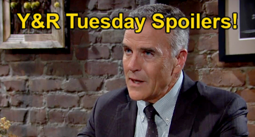 The Young and the Restless Spoilers: Tuesday, February 1 – Ashland’s Greedy Agenda – Chelsea’s Bold Move Strikes Sally