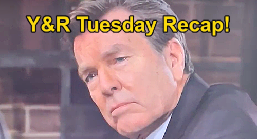 The Young and the Restless Spoilers: Tuesday, February 22 Recap – Jack Admits Keemo Cut Dad Out of Life - Reveals Painful Secret