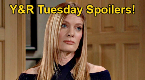 The Young and the Restless Spoilers: Tuesday, February 27 – Amanda & Phyllis Trade Confessions – Jack Protects Ashley