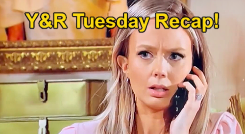 The Young and the Restless Spoilers: Tuesday, February 8 Recap – Dominic’s Bone Marrow Procedure – Billy’s Insomnia Problem