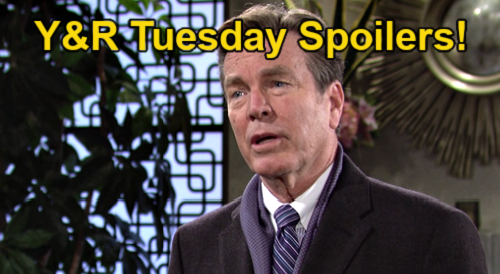 The Young and the Restless Spoilers: Tuesday, February 8 – Jack’s Big Mistake – Abby & Chance Seek Dominic Diagnosis