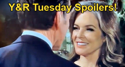 The Young and the Restless Spoilers: Tuesday, January 10 – Jack Teams With Diane For Nikki Robbery - Jill’s Alarming Message