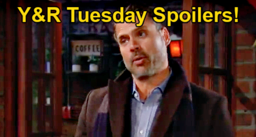 The Young and the Restless Spoilers: Tuesday, January 11 – Sharon’s Move Stuns Nick – Devon Preps for Custody Battle