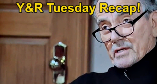 The Young and the Restless Spoilers: Tuesday, January 25 Recap – Victoria & Ashland Suspect Victor - Phyllis Wants to Leave GC