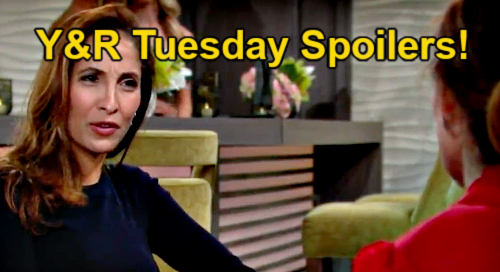 The Young and the Restless Spoilers: Tuesday, January 4 – Chelsea’s Vengeful Move – Chloe Warns Adam – Lily Calls Out Victoria
