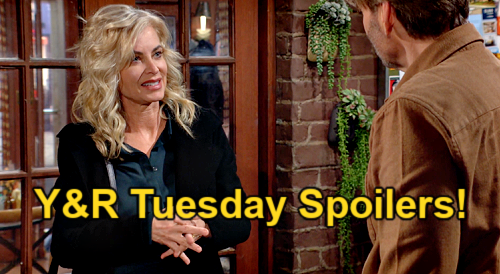 The Young and the Restless Spoilers: Tuesday, January 9 – Summer Stuns Chance – Kyle Spins Out – Cole Spills to Ashley