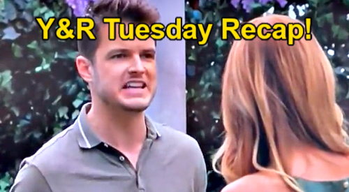 The Young and the Restless Spoilers: Tuesday, July 12 Recap – Kyle Catches Phyllis Trashing Diane – Summer’s Plan Falls Apart