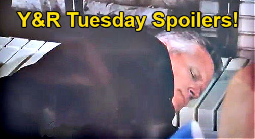 The Young and the Restless Spoilers: Tuesday, July 26 – Victor the Fixer – Chance’s Ashland Investigation - Adam Turns to Sharon