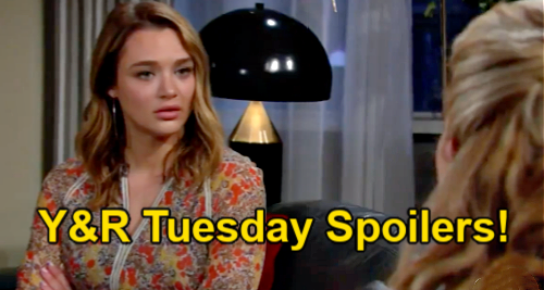 The Young and the Restless Spoilers: Tuesday, July 27 – Nikki Sees Summer's Broken Heart – Kyle Blasts Phyllis