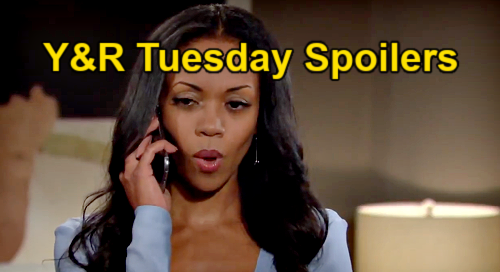 The Young and the Restless Spoilers: Tuesday, June 15 – Sharon's Big Adam Decision - Amanda Moves to Solve Dad's Murder