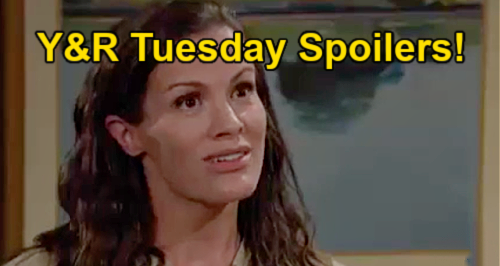 The Young and the Restless Spoilers: Tuesday, June 29 Recap – Chelsea Fights Adam's Connor Grab - Kyle & Tara Bond
