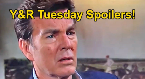 The Young and the Restless Spoilers: Tuesday, March 1 – Jack’s Deadly News Rocks Billy – Victoria’s Really Bad Call