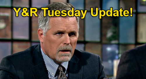 The Young and the Restless Spoilers: Tuesday, March 15 Update – Ashland’s Wicked Turn – Nate’s Medical Proof – Victor Picks Nick