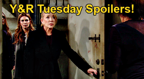 The Young and the Restless Spoilers: Tuesday, March 19 – Jordan Faceoff Ends in Disaster – Summer & Nick’s Loyalty Test