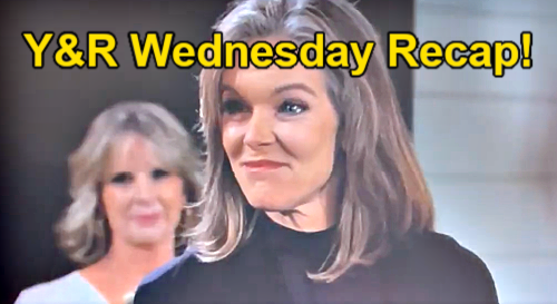 The Young and the Restless Spoilers: Wednesday, March 23 Recap – Victoria Sobs Over Ashland Truth - Diane Demands to Meet Allie