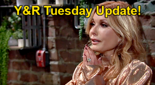 The Young and the Restless Spoilers: Tuesday, March 29 Update – Michael's Captivity Story – Victoria Takes Charge of Ashland