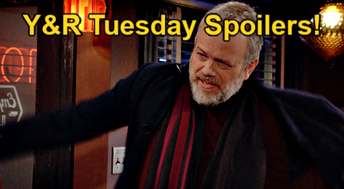 The Young and the Restless Spoilers: Tuesday, March 5 – Jordan’s Identity Change – Nikki Hides Plan from Victor