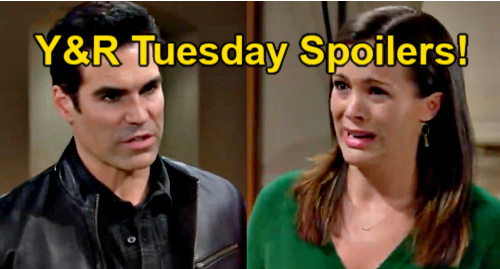The Young and the Restless Spoilers: Tuesday, May 11 – Victor’s Doctor for Chelsea, Mental Health Evaluation – Adam’s Freedom