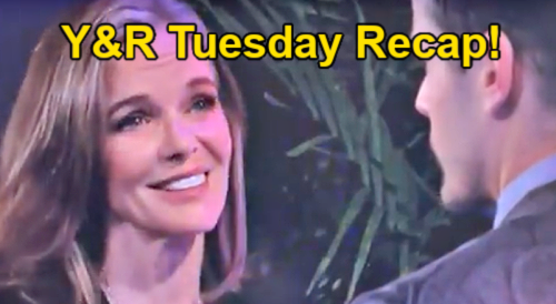 The Young and the Restless Spoilers: Tuesday, May 17 Recap – Diane Crashes Wedding, Begs to See Summer – Kyle & Jack’s Crisis