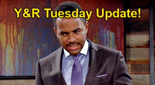 The Young and the Restless Spoilers: Tuesday, May 24 Update – Sally Helps Adam – Lily’s Warning Ignored – Nate Seeks Answers