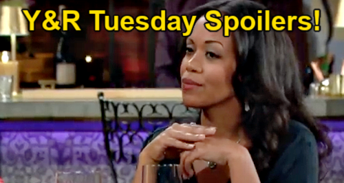 The Young and the Restless Spoilers: Tuesday, May 24 – Billy’s Risky Decision – Adam & Sally Investigate – Amanda’s Tough Blow