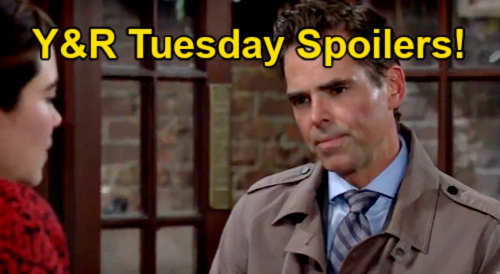 The Young and the Restless Spoilers: Tuesday, May 3 – Adam & Sally’s Crushing Setback – Billy’s Bold Move – Mariah & Kyle Meet