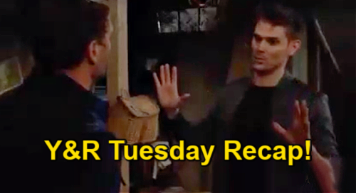 The Young and the Restless Spoilers: Tuesday, May 4 Recap – Adam’s Secret Wish – Nick’s Life-saving Move – Lily’s Discovery