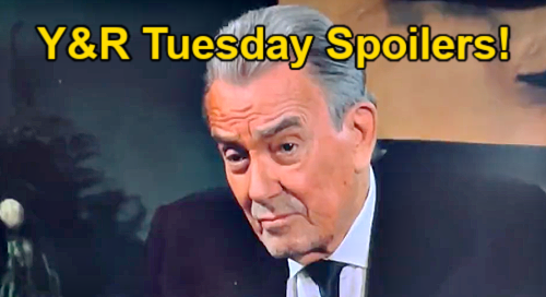 The Young and the Restless Spoilers: Tuesday, November 14 – Jack & Ashley’s Tricky Revenge Plot – Tucker Targeted