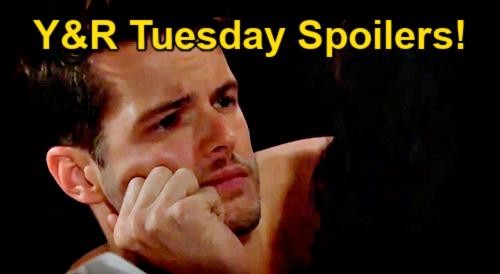 The Young and the Restless Spoilers: Tuesday, October 17 – Billy & Jack ...