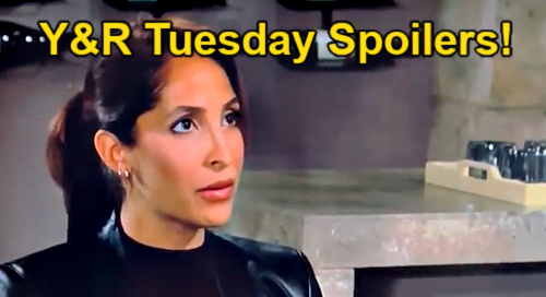 The Young and the Restless Spoilers: Tuesday, October 31 – Lily & Devon’s Disturbing News – Audra Riles Up Kyle