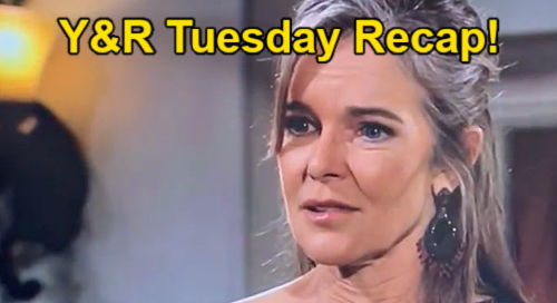 The Young and the Restless Spoilers: Tuesday, October 4 Recap – Victor Traps Diane With Tucker – Victoria Fears Wildcard
