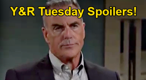 The Young and the Restless Spoilers: Tuesday, September 14 – Ashland’s Camilla Rhodes Tale – Abby’s Godmother Pick Upsets Mariah