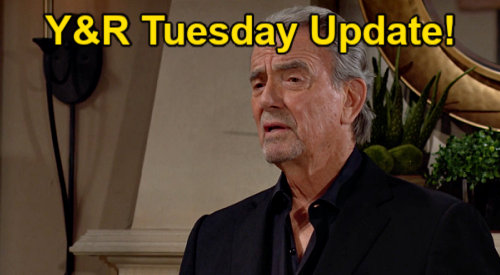 The Young and the Restless Spoilers: Tuesday, September 6 Update – Lily’s Chelsea Complaint – Victor Betrayed – Nate’s Bad Idea