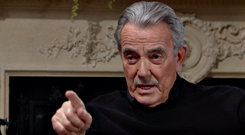 The Young and the Restless Spoilers: Victor & Amanda Strike a Deal – Team Up to Prove Richard's True Murderer? - Vimarsana News