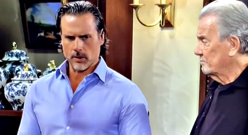 The Young and the Restless Spoilers: Victor Gets Rid of Shocking Proof Against Nick?