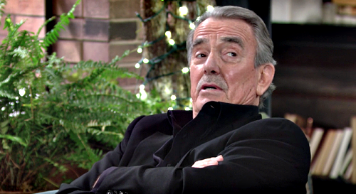 The Young and the Restless Spoilers: Victor Proves Adam’s Innocence in Rey Poisoning Case – Saves Son from Prison?