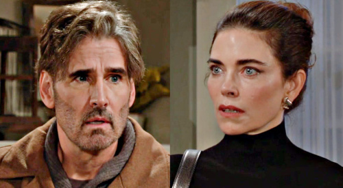 The Young and the Restless Spoilers: Victoria & Cole Rekindle Romance – Daughter Claire's Survival Revives Spark?