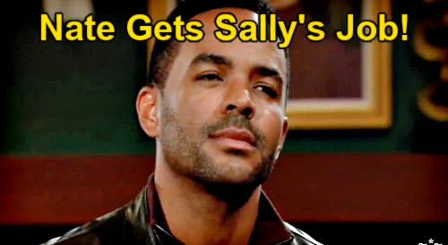 The Young and the Restless Spoilers: Victoria Fires Sally, Replaces with Nate – CEO Swap at End of 90-Day Trial?