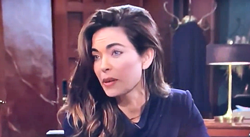 The Young and the Restless Spoilers: Victoria Forbids Adam & Sally’s Romance – Threatens Double Firing?