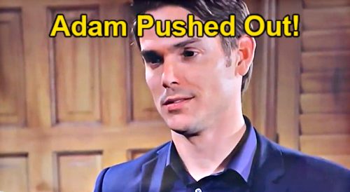 The Young and the Restless Spoilers: Victoria Pushes Adam Out With Co-CEO Pick – Nikki’s New Job Sparks Outrage