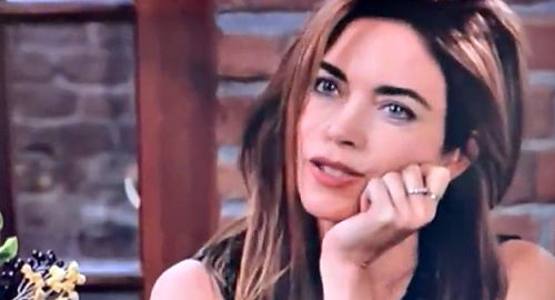 The Young and the Restless Spoilers: Victoria’s Chancellor-Winters Takeover Power Play Stuns Billy, Lily & Devon?