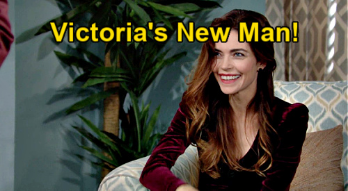 The Young and the Restless Spoilers: Victoria’s New Man – Finds Boyfriend to Stir Up Billy's Jealousy?