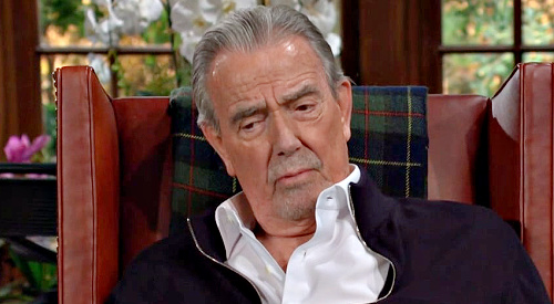 celebdirtylaundry.com - Dorathy Gass - The Young and the Restless Spoilers: Victor's Medical Emergency Changes Everything?