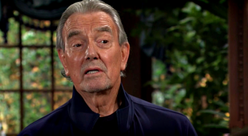 The Young and the Restless Spoilers: Victor’s Mystery to Solve, Huge Secret Brings Urgent Interrogation