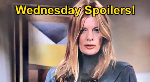 The Young and the Restless Spoilers: Wednesday, April 12 – Evidence Points At Diane – Daniel’s Surprise – Phyllis Makes Trouble