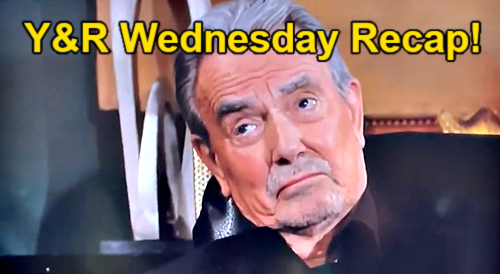 The Young and the Restless Spoilers: Wednesday, April 13 Recap – Ashland Exposes Adam’s Plan to Victor & Victoria