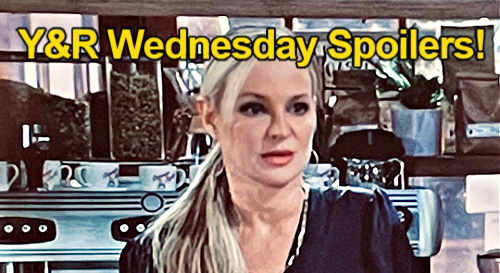 The Young and the Restless Spoilers: Wednesday, April 19 – Sharon & Abby Team Up – Nate Angers Elena – Tucker’s Decision