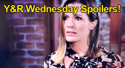 The Young and the Restless Spoilers: Wednesday, April 27 – Chelsea Defends Rey Relationship – Kyle’s Painful Diane Decision